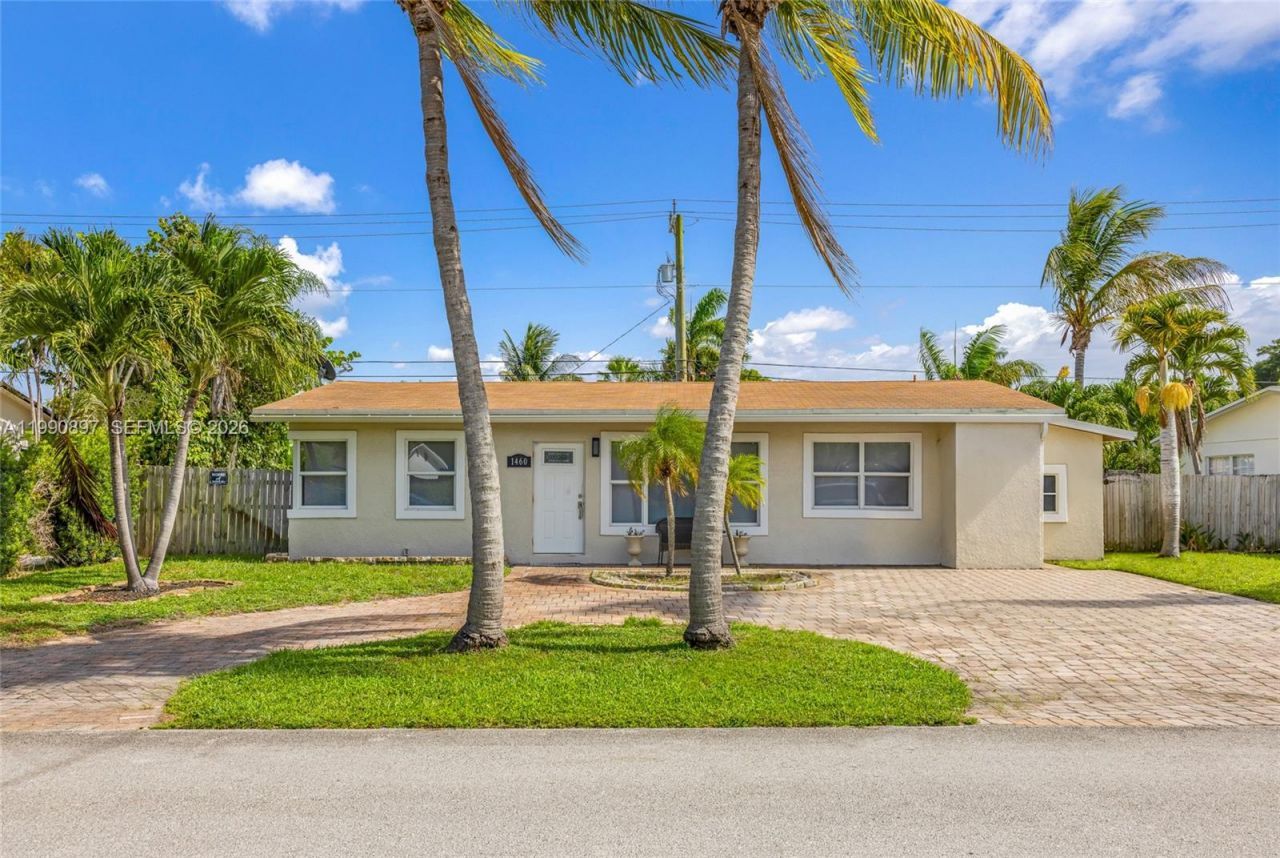 1460 NE 30th Ct, Pompano Beach, FL 33064 Photo