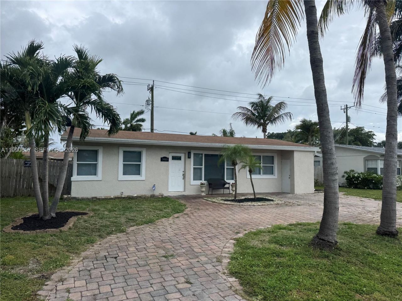 1460 NE 30th Ct, Pompano Beach, FL 33064 Photo