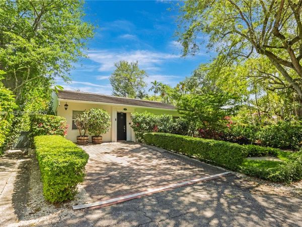 815 Monterey St. , Coral Gables, FL 33134