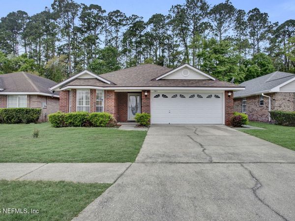 7348 IRONSIDE Drive W, Jacksonville, FL 32244