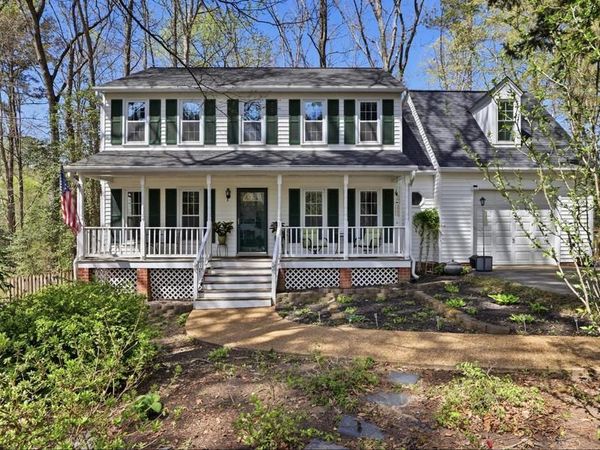 5124 CANE MILL LANE, NORTH CHESTERFIELD, VA 23224