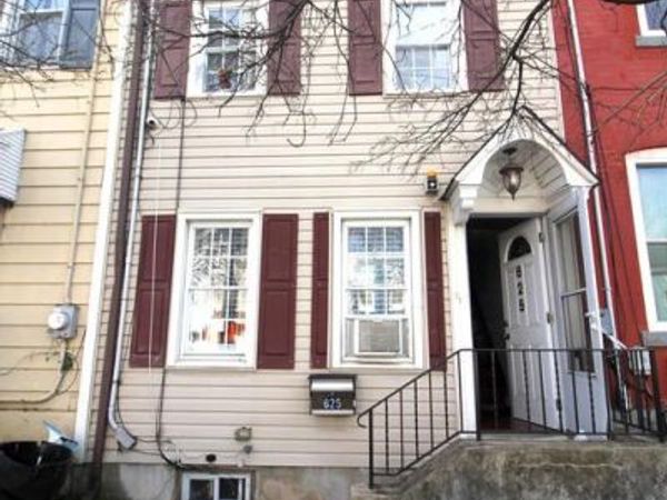 625 LAMBERTON STREET , TRENTON, NJ 08611