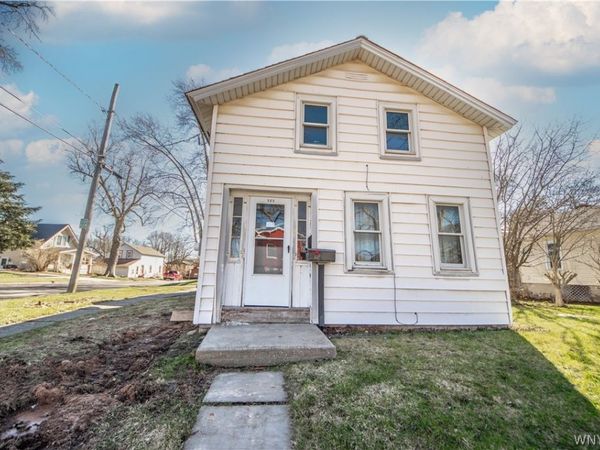 167 Lock Street, Lockport, NY 14094