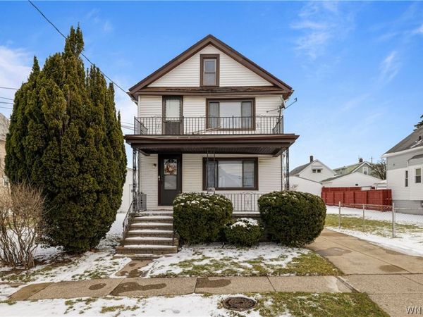 129 Woodell Avenue , Unit Upper, Buffalo, NY 14211