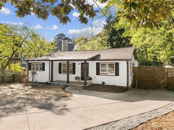 3154 Briarcliff Way, Atlanta, GA 30345