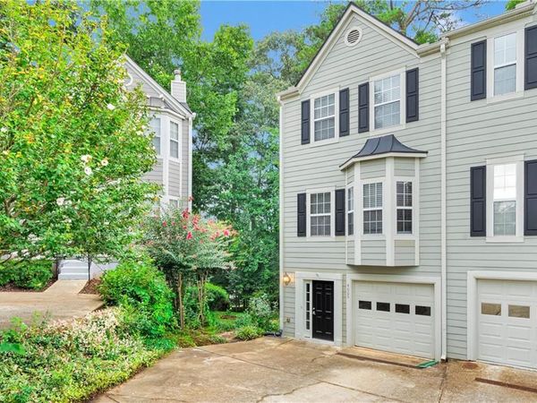 4005 Spring Cove Drive, Duluth, GA 30097
