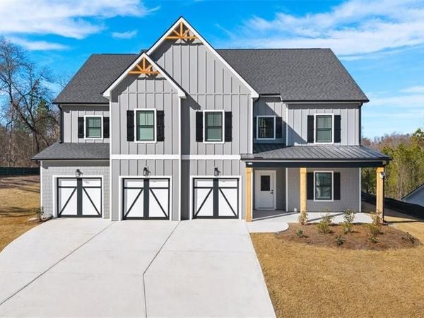 222 Silvercrest Drive , Acworth, GA 30101