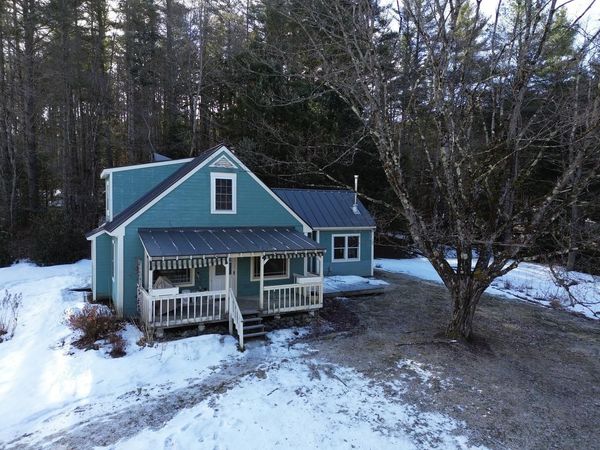 59 Carrigan Road, Moretown, VT 05660