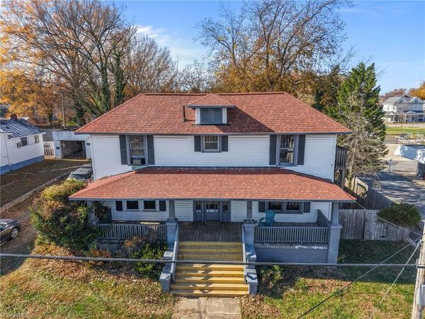 122 N Main Street , Reidsville, NC 27320