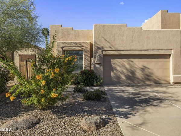 8352 E LAS ESTANCIAS Street, Scottsdale, AZ 85250