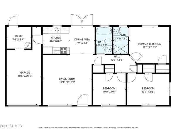 4505 W CRITTENDEN Lane, Phoenix, AZ 85031
