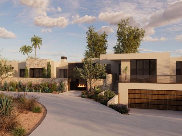 5709 N Harding Drive, Paradise Valley, AZ 85253