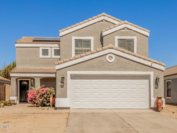 12842 W DREYFUS Drive, El Mirage, AZ 85335