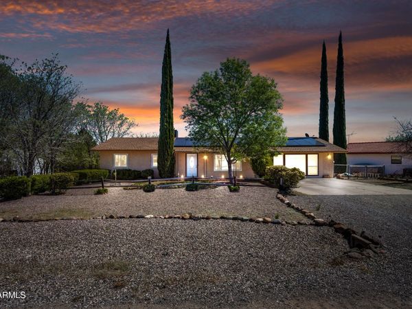 1319 S MONTE TESORO Drive, Cottonwood, AZ 86326