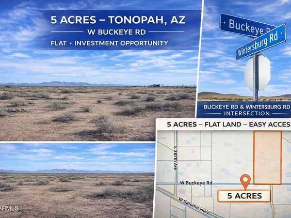 384XXX W Buckeye RD, Unit _, Tonopah, AZ 85354