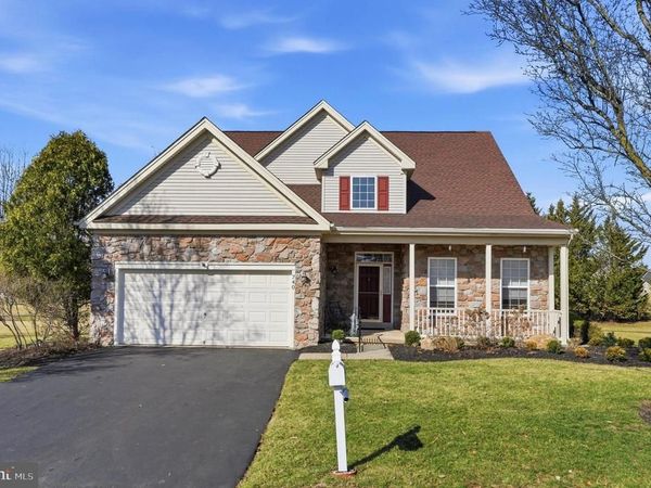 740 S. SETTLERS CIRCLE , WARRINGTON, PA 18976