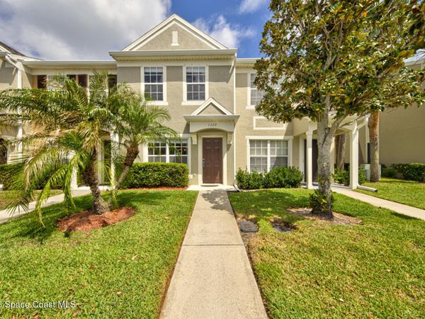 1322 Hampton Park Lane, Melbourne, FL 32940