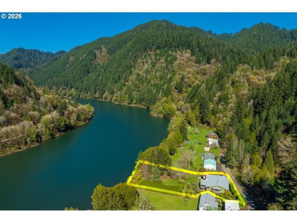 2130 SCOTTSBURG WEST RD, Scottsburg, OR 97473