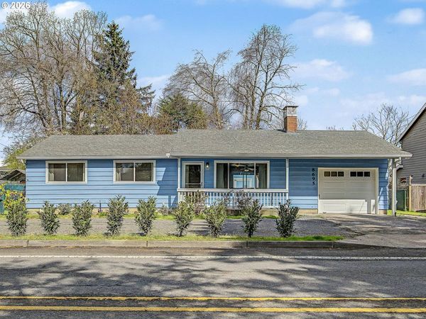 8695 SE ROOTS RD, Clackamas, OR 97015