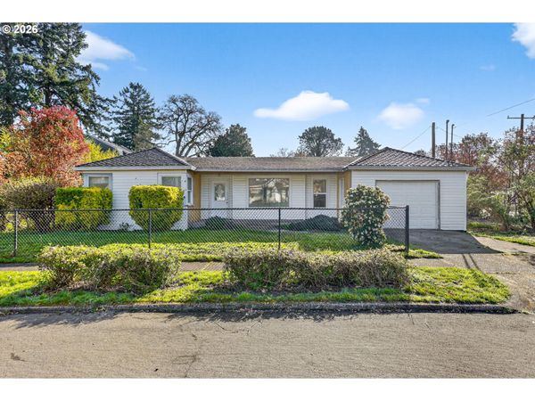 11186 SE 32ND AVE, Milwaukie, OR 97222