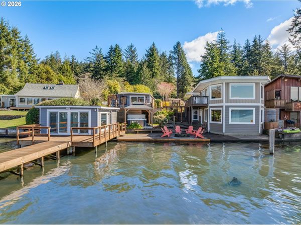 1381 NE EAST DEVILS LAKE RD, Otis, OR 97368