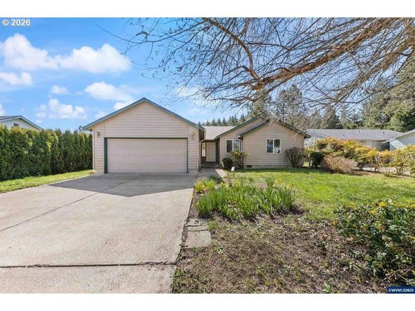 475 SE HANKEL ST, Dallas, OR 97338