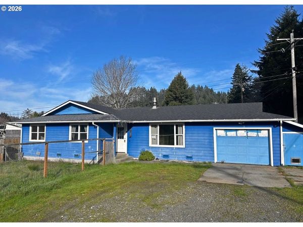 28218 MATEER RD, Gold Beach, OR 97444
