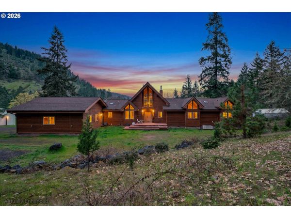 6700 UPPER OLALLA RD, Winston, OR 97496