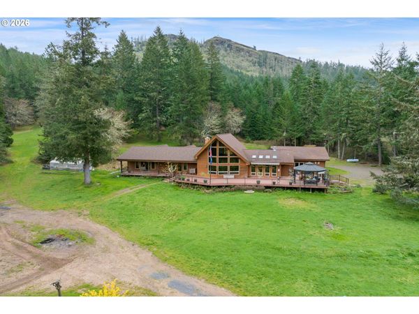 6700 UPPER OLALLA RD, Winston, OR 97496