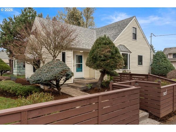 7407 N POLK N AVE, Portland, OR 97203