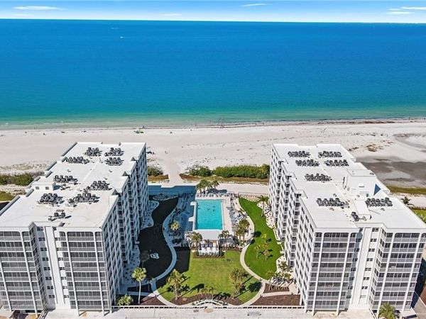 7150 Estero BLVD , Unit 606, FORT MYERS BEACH, FL 33931