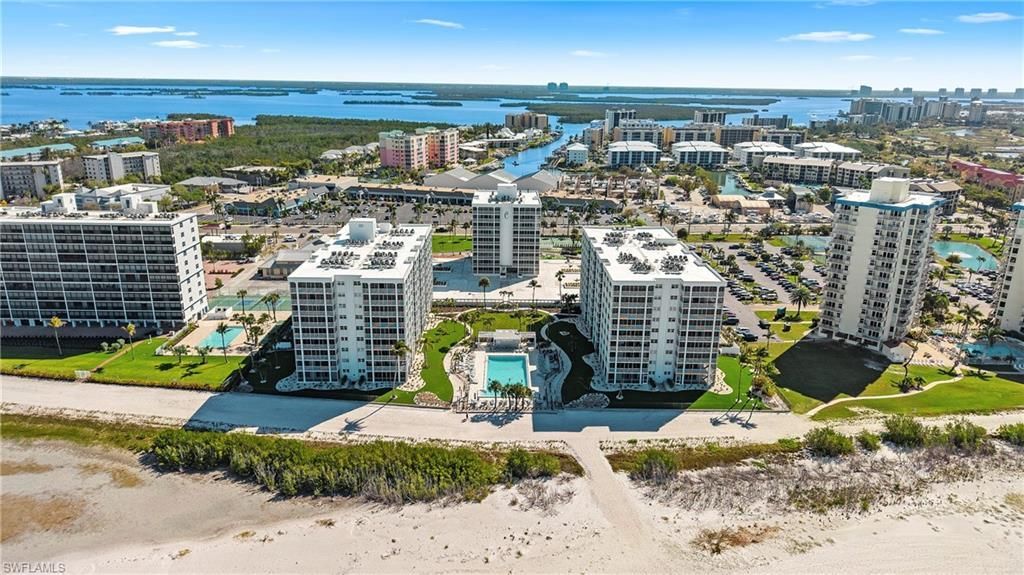 7150 Estero Blvd , Unit 606, Fort Myers Beach, FL 33931 Photo