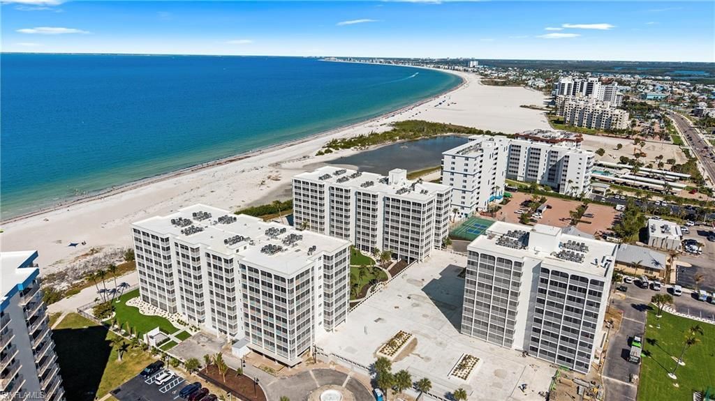 7150 Estero Blvd , Unit 606, Fort Myers Beach, FL 33931 Photo