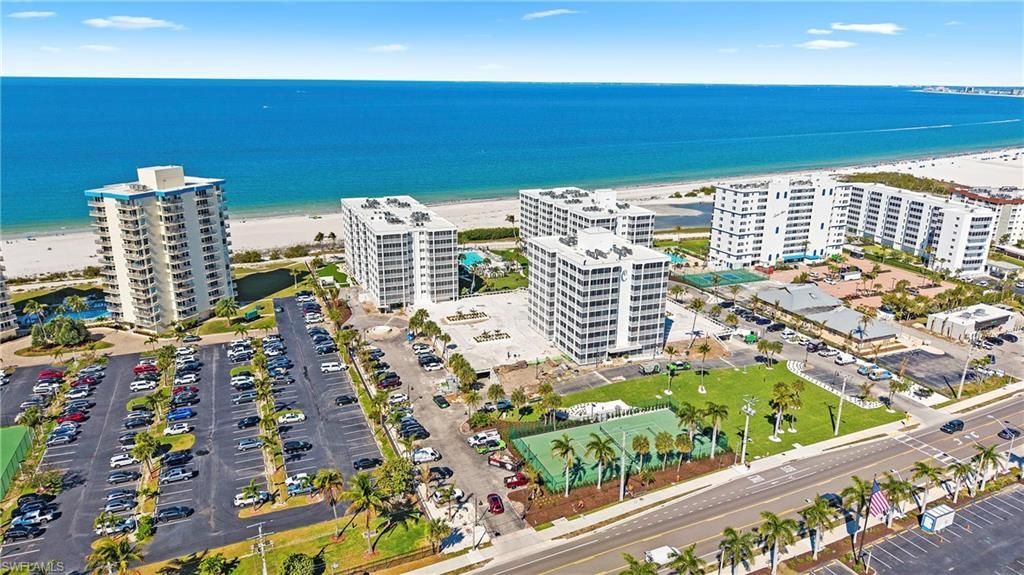 7150 Estero Blvd , Unit 606, Fort Myers Beach, FL 33931 Photo