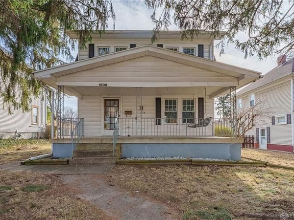 1508 Constance Avenue, Dayton, OH 45409
