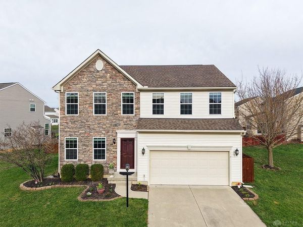 1978 Spring Ridge Drive, Beavercreek, OH 45385