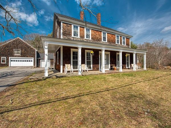 970 N Main St, Unit 1, Raynham, MA 02767