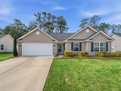 421 Carolina Woods Dr., Myrtle Beach, SC 29588