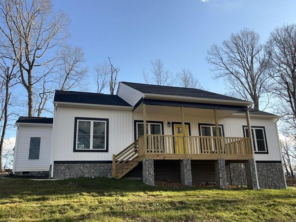 3603 Wheatland RD, Fincastle, VA 24090
