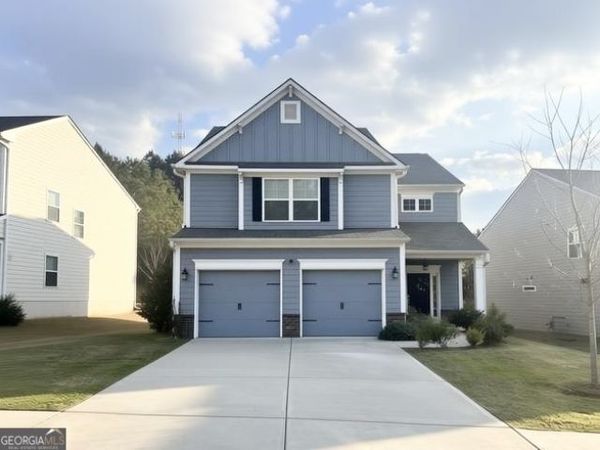 1040 Shadow Glen Drive, Fairburn, GA 30213