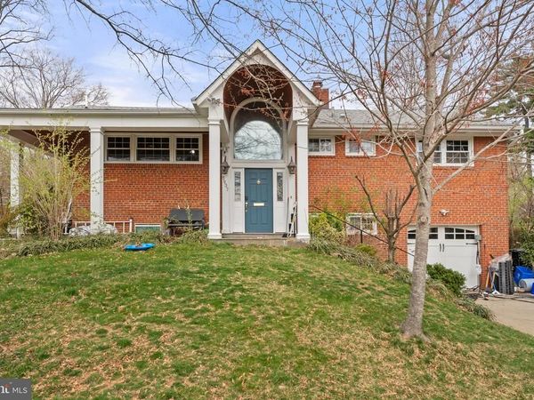 5937 AVON DRIVE, BETHESDA, MD 20814