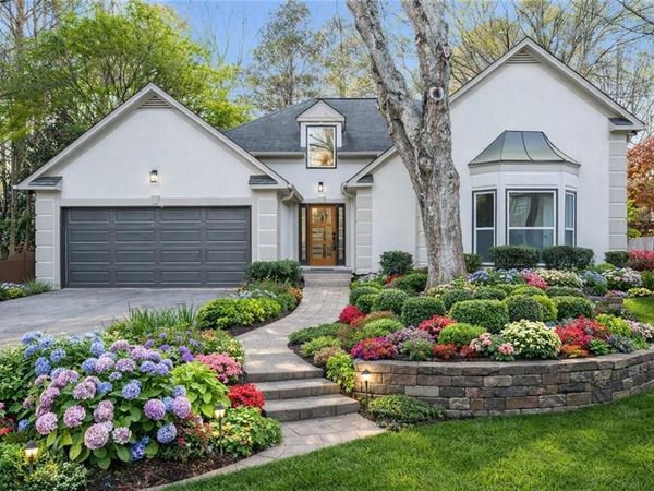 652 Trailwood Lane SW, Marietta, GA 30064