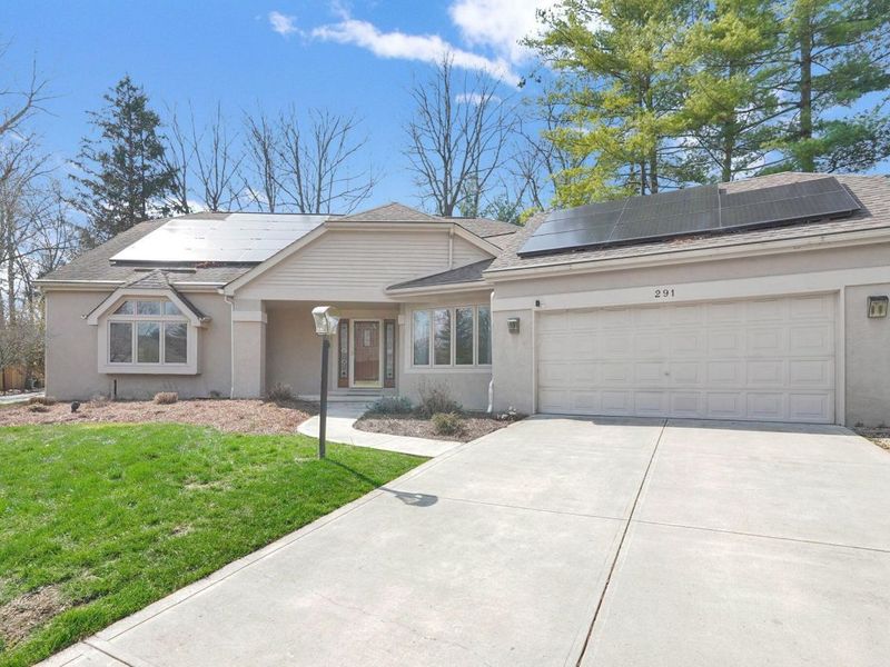 291 Glen Village Court, Powell, OH 43065 Photo 2