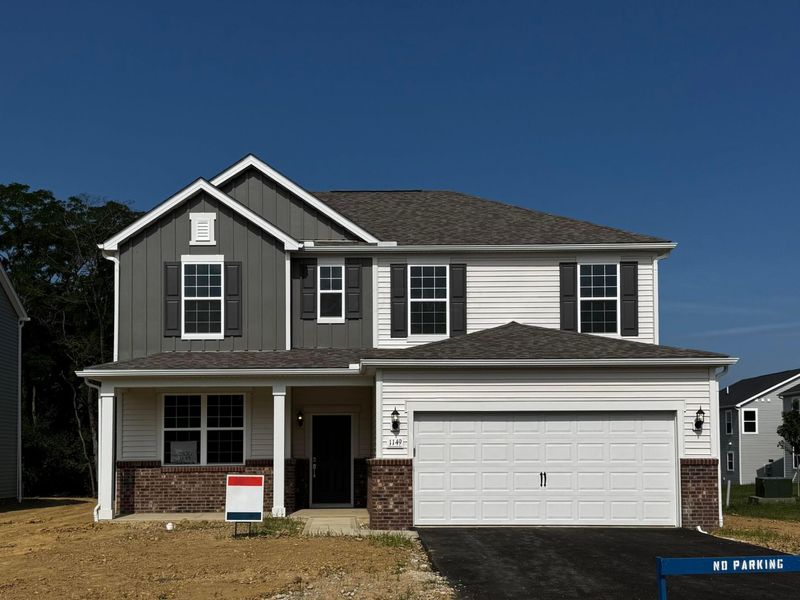 1149 Solitary Street, Unit Lot 2930, Galena, OH 43021 Photo 1