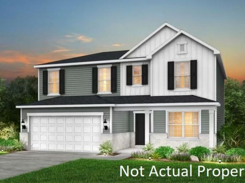 1149 Solitary Street , Unit Lot 2930, Galena, OH 43021 Photo 1