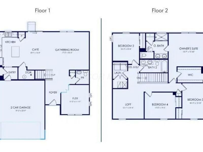 1149 Solitary Street, Unit Lot 2930, Galena, OH 43021 Photo 2