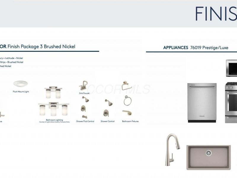 1149 Solitary Street , Unit Lot 2930, Galena, OH 43021 Photo 3