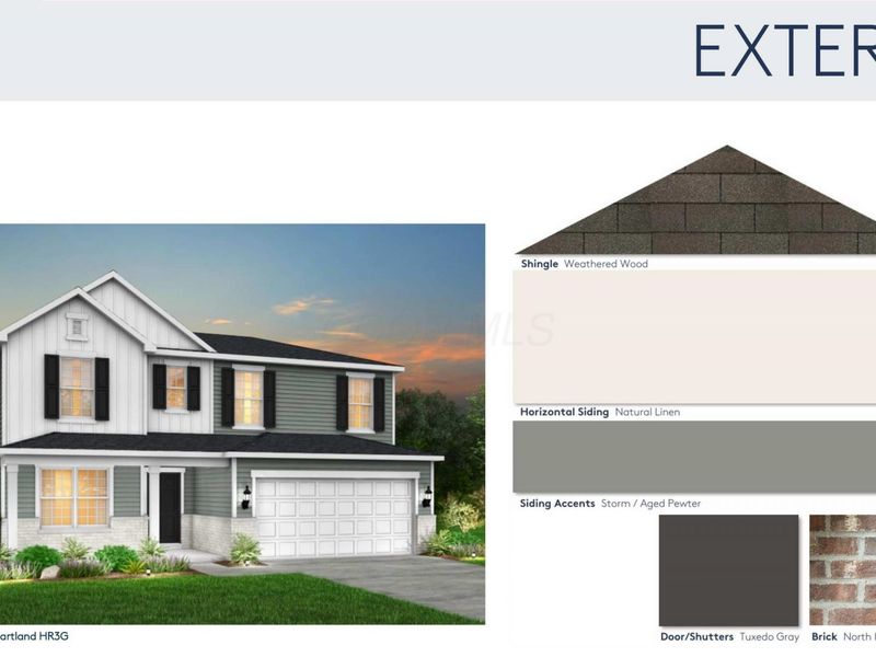 1149 Solitary Street, Unit Lot 2930, Galena, OH 43021 Photo 5