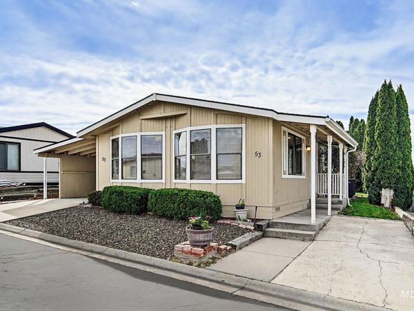 1907 W Flamingo Ave Unit 53, UNIT 53, Nampa, ID 83651