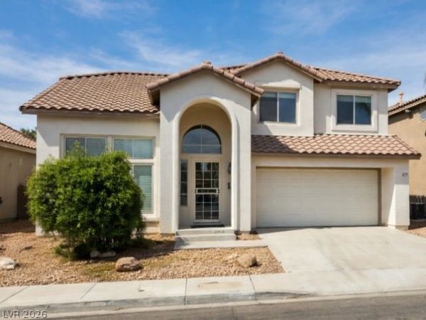 277 Fairbrook Drive , Henderson, NV 89074